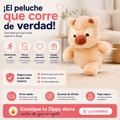 Zippy el Peluche Veloz