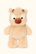 Zippy el Peluche Veloz