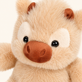 Zippy el Peluche Veloz