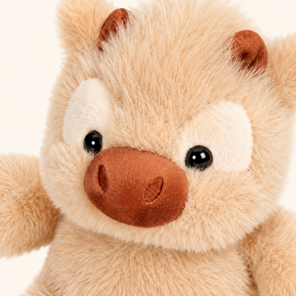 Zippy el Peluche Veloz